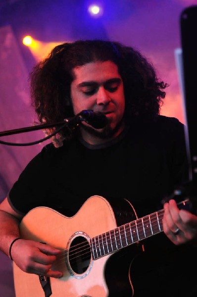 Coheed and Cambria at Stubb's BarBQ, Austin, Texas April 7, 2011 - photo by