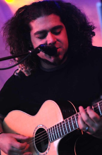 Coheed and Cambria at Stubb's BarBQ, Austin, Texas April 7, 2011 - photo by