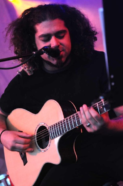 Coheed and Cambria at Stubb's BarBQ, Austin, Texas April 7, 2011 - photo by