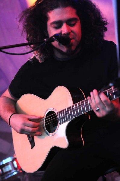 Coheed and Cambria at Stubb's BarBQ, Austin, Texas April 7, 2011 - photo by