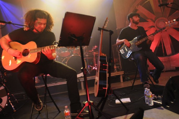 Coheed and Cambria at Stubb's BarBQ, Austin, Texas April 7, 2011 - photo by