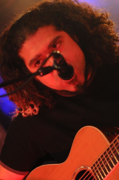 Coheed and Cambria at Stubb's BarBQ, Austin, Texas April 7, 2011 - photo by