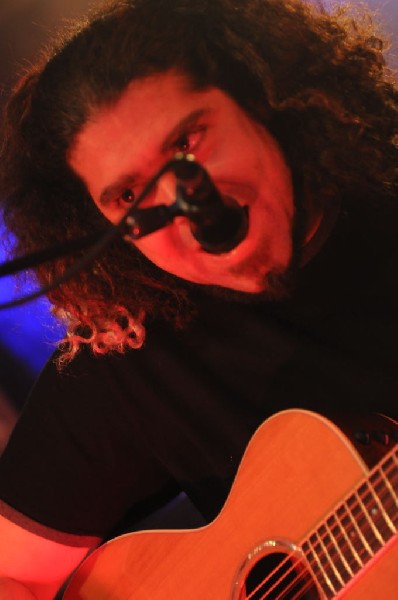 Coheed and Cambria at Stubb's BarBQ, Austin, Texas April 7, 2011 - photo by