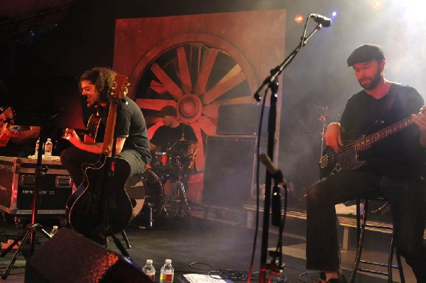 Coheed and Cambria at Stubb's BarBQ, Austin, Texas April 7, 2011 - photo by