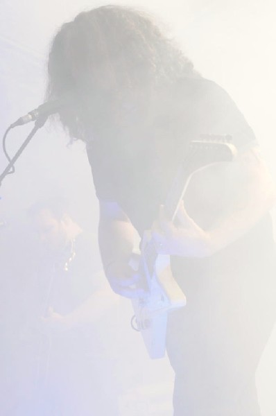 Coheed and Cambria at Stubb's BarBQ, Austin, Texas April 7, 2011 - photo by