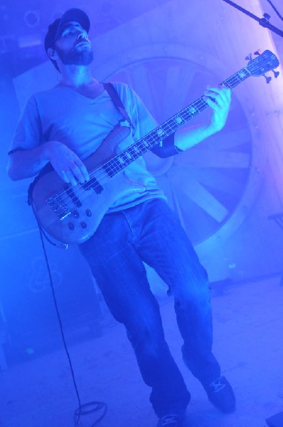 Coheed and Cambria at Stubb's BarBQ, Austin, Texas April 7, 2011 - photo by