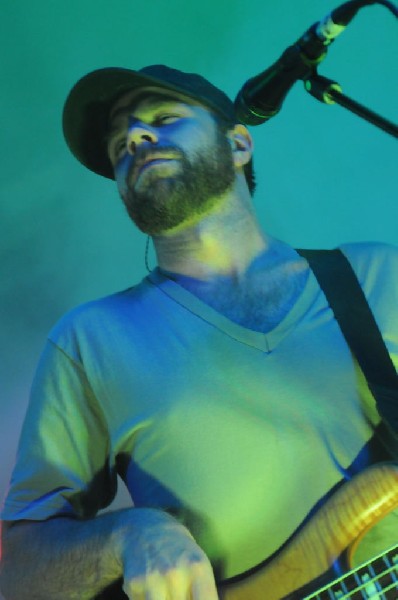 Coheed and Cambria at Stubb's BarBQ, Austin, Texas April 7, 2011 - photo by