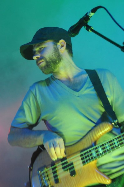 Coheed and Cambria at Stubb's BarBQ, Austin, Texas April 7, 2011 - photo by