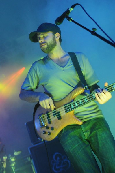 Coheed and Cambria at Stubb's BarBQ, Austin, Texas April 7, 2011 - photo by