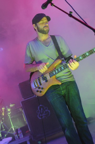 Coheed and Cambria at Stubb's BarBQ, Austin, Texas April 7, 2011 - photo by