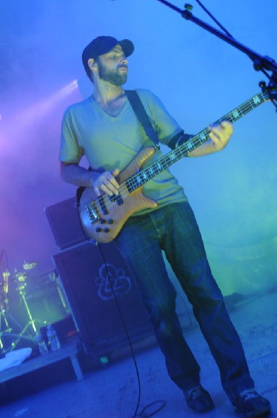 Coheed and Cambria at Stubb's BarBQ, Austin, Texas April 7, 2011 - photo by