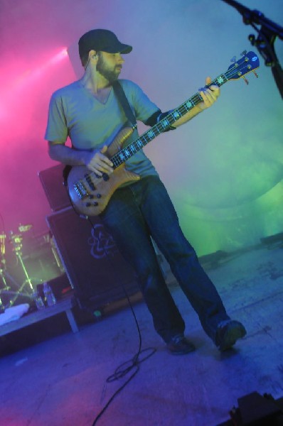 Coheed and Cambria at Stubb's BarBQ, Austin, Texas April 7, 2011 - photo by