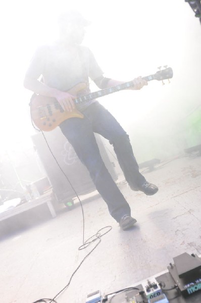 Coheed and Cambria at Stubb's BarBQ, Austin, Texas April 7, 2011 - photo by