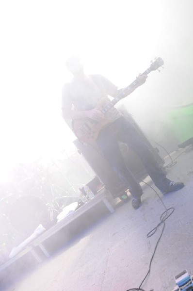 Coheed and Cambria at Stubb's BarBQ, Austin, Texas April 7, 2011 - photo by