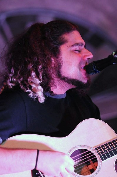 Coheed and Cambria at Stubb's BarBQ, Austin, Texas April 7, 2011 - photo by