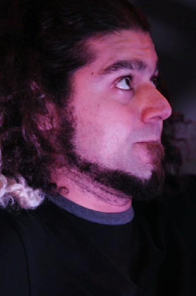 Coheed and Cambria at Stubb's BarBQ, Austin, Texas April 7, 2011 - photo by