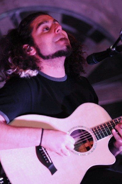 Coheed and Cambria at Stubb's BarBQ, Austin, Texas April 7, 2011 - photo by