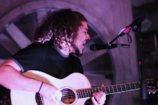 Coheed and Cambria at Stubb's BarBQ, Austin, Texas April 7, 2011 - photo by