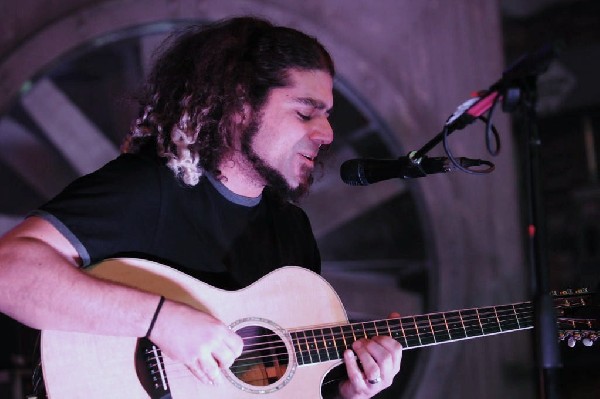 Coheed and Cambria at Stubb's BarBQ, Austin, Texas April 7, 2011 - photo by