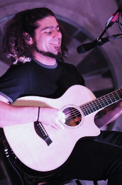 Coheed and Cambria at Stubb's BarBQ, Austin, Texas April 7, 2011 - photo by