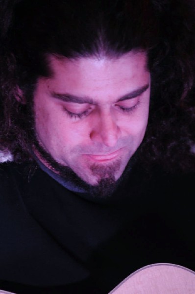 Coheed and Cambria at Stubb's BarBQ, Austin, Texas April 7, 2011 - photo by