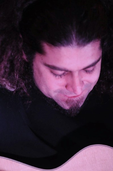 Coheed and Cambria at Stubb's BarBQ, Austin, Texas April 7, 2011 - photo by