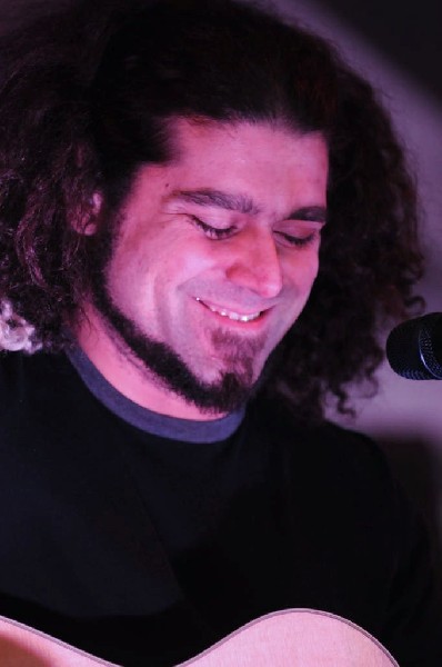 Coheed and Cambria at Stubb's BarBQ, Austin, Texas April 7, 2011 - photo by