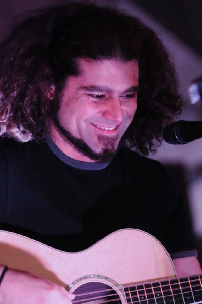 Coheed and Cambria at Stubb's BarBQ, Austin, Texas April 7, 2011 - photo by
