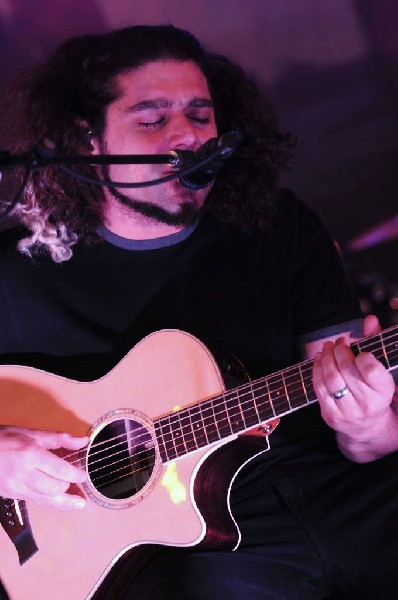 Coheed and Cambria at Stubb's BarBQ, Austin, Texas April 7, 2011 - photo by