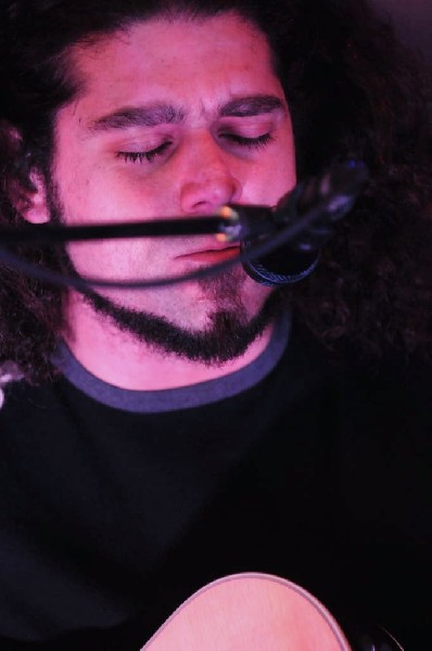 Coheed and Cambria at Stubb's BarBQ, Austin, Texas April 7, 2011 - photo by