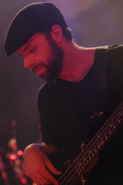 Coheed and Cambria at Stubb's BarBQ, Austin, Texas April 7, 2011 - photo by