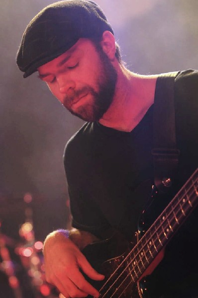 Coheed and Cambria at Stubb's BarBQ, Austin, Texas April 7, 2011 - photo by