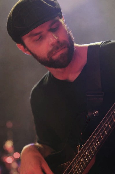 Coheed and Cambria at Stubb's BarBQ, Austin, Texas April 7, 2011 - photo by