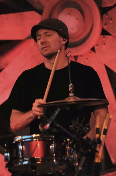 Coheed and Cambria at Stubb's BarBQ, Austin, Texas April 7, 2011 - photo by