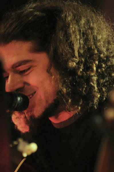 Coheed and Cambria at Stubb's BarBQ, Austin, Texas April 7, 2011 - photo by