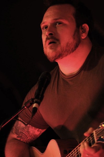 Coheed and Cambria at Stubb's BarBQ, Austin, Texas April 7, 2011 - photo by