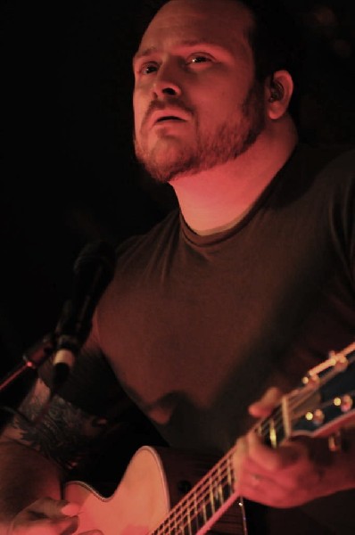 Coheed and Cambria at Stubb's BarBQ, Austin, Texas April 7, 2011 - photo by