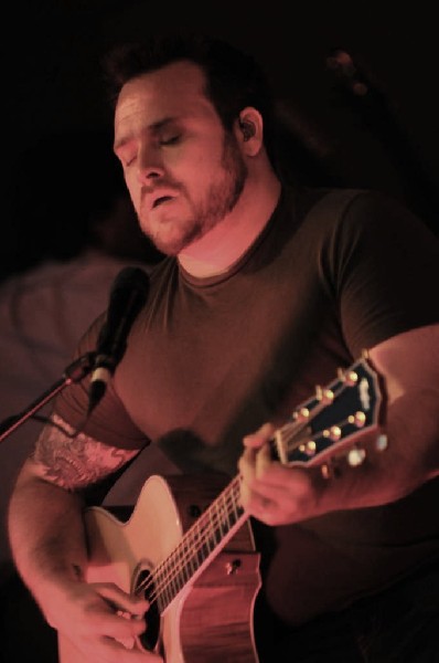 Coheed and Cambria at Stubb's BarBQ, Austin, Texas April 7, 2011 - photo by