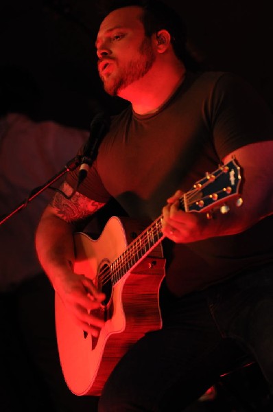 Coheed and Cambria at Stubb's BarBQ, Austin, Texas April 7, 2011 - photo by