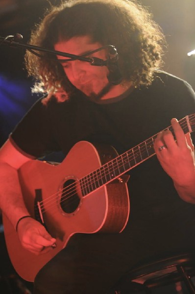 Coheed and Cambria at Stubb's BarBQ, Austin, Texas April 7, 2011 - photo by