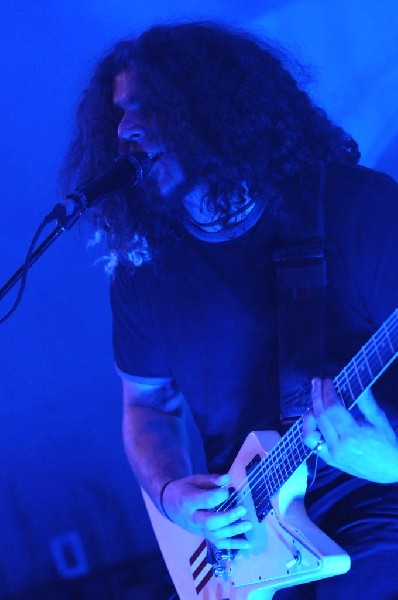Coheed and Cambria at Stubb's BarBQ, Austin, Texas April 7, 2011 - photo by