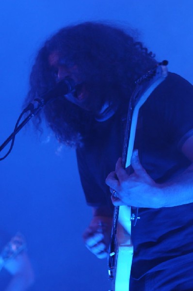 Coheed and Cambria at Stubb's BarBQ, Austin, Texas April 7, 2011 - photo by