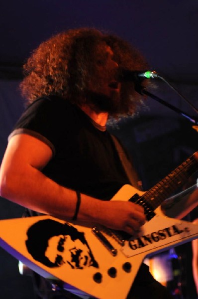 Coheed and Cambria at Stubb's BarBQ Austin, Texas 04/28/10