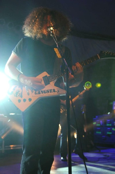 Coheed and Cambria at Stubb's BarBQ Austin, Texas 04/28/10