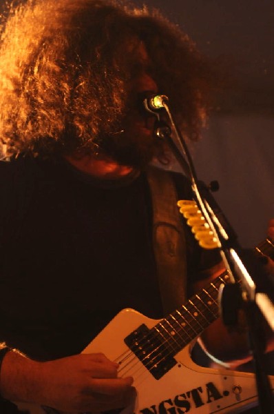 Coheed and Cambria at Stubb's BarBQ Austin, Texas 04/28/10