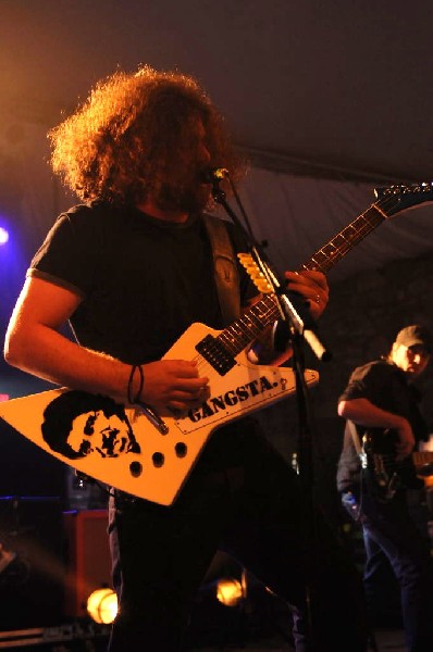 Coheed and Cambria at Stubb's BarBQ Austin, Texas 04/28/10