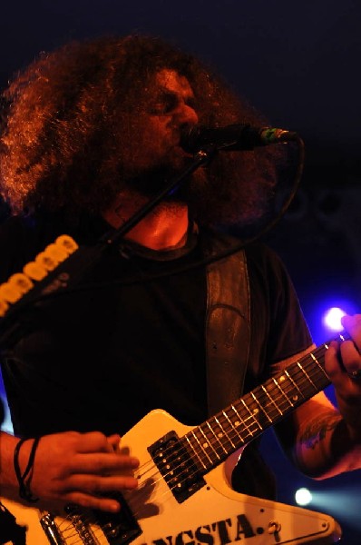 Coheed and Cambria at Stubb's BarBQ Austin, Texas 04/28/10