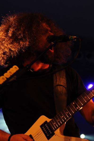 Coheed and Cambria at Stubb's BarBQ Austin, Texas 04/28/10