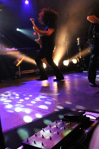 Coheed and Cambria at Stubb's BarBQ Austin, Texas 04/28/10