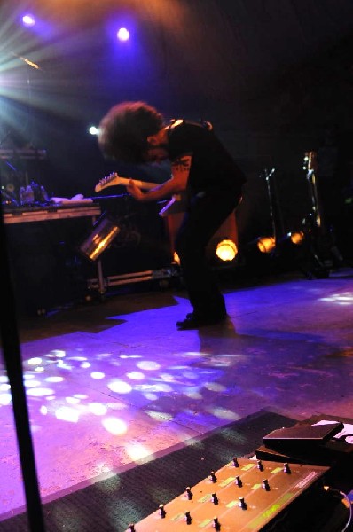 Coheed and Cambria at Stubb's BarBQ Austin, Texas 04/28/10